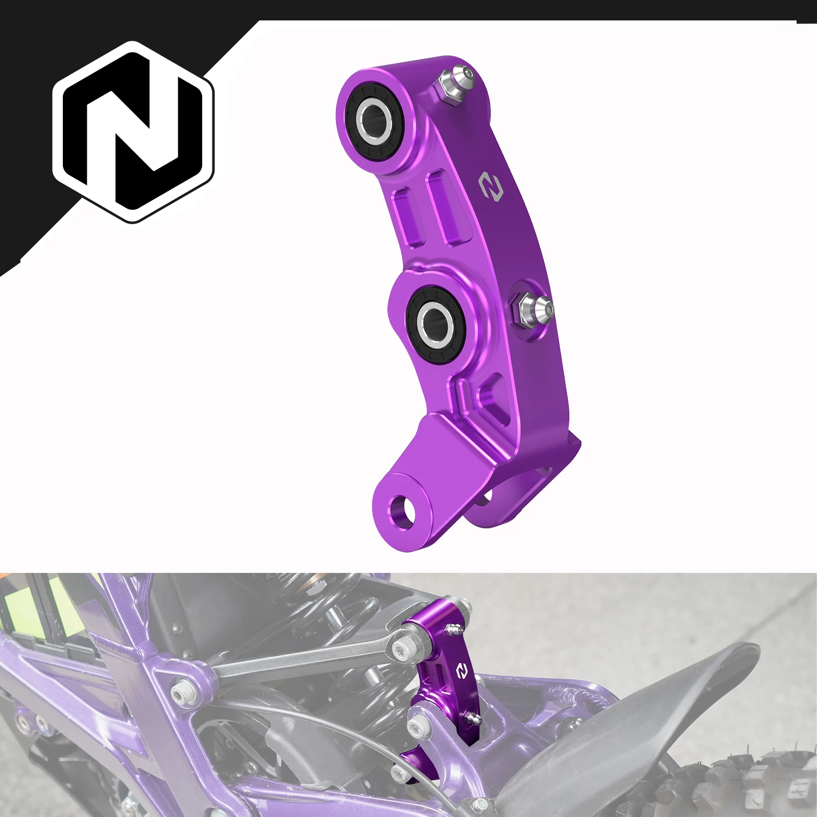 NICECNC For Surron light bee X light bee S light bee L1E Segway X160 X260 Electric Bike 0.75