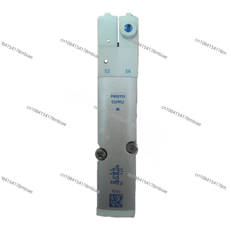 

Applicable to FESTO Solenoid valve VMPA2-M1H-M-PI 537952 VMPA2-M1H-J-PI 537953 VMPA2-M1H-B-PI 537954 VMPA2-M1H-G-PI 537955