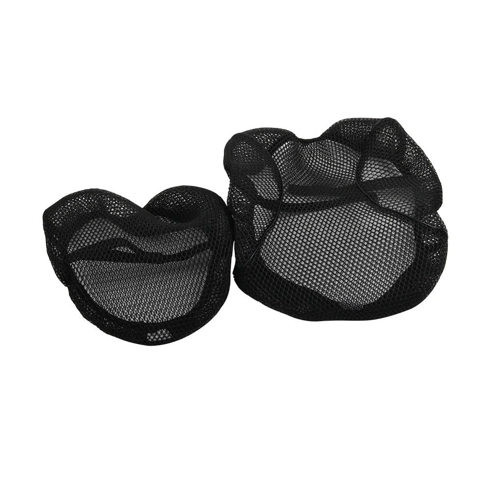 Funda de cojín de asiento para motocicleta, cubierta antideslizante transpirable, tela de malla 3D para DUCATI Multistrada 1200 1200S MTS Pikes Peak