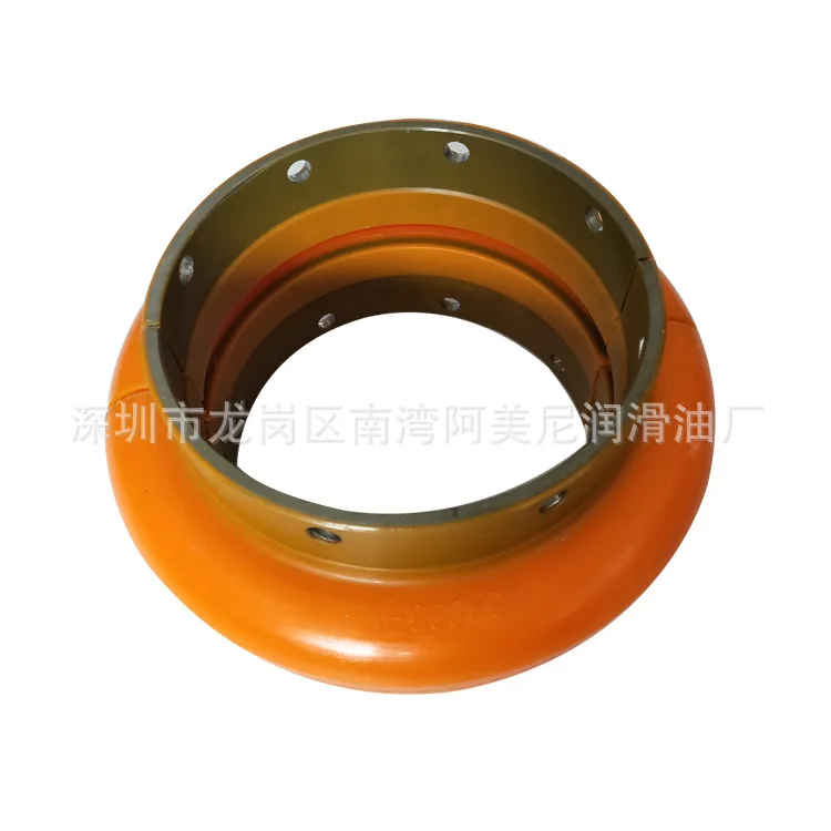 For air compressor accessories, elastomer coupling 10/20/30/40/50/60 R,  contact the merchant customer service when placing an o