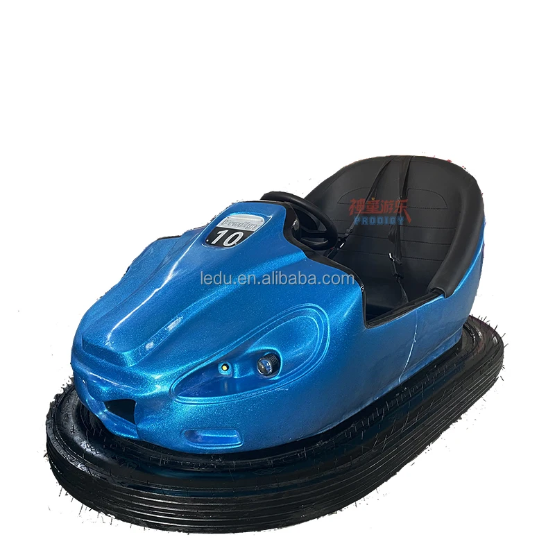 

New Design Fashion Ride Amusement Adult Bumper Car Ceiling Skynet Electric Bumper Cars