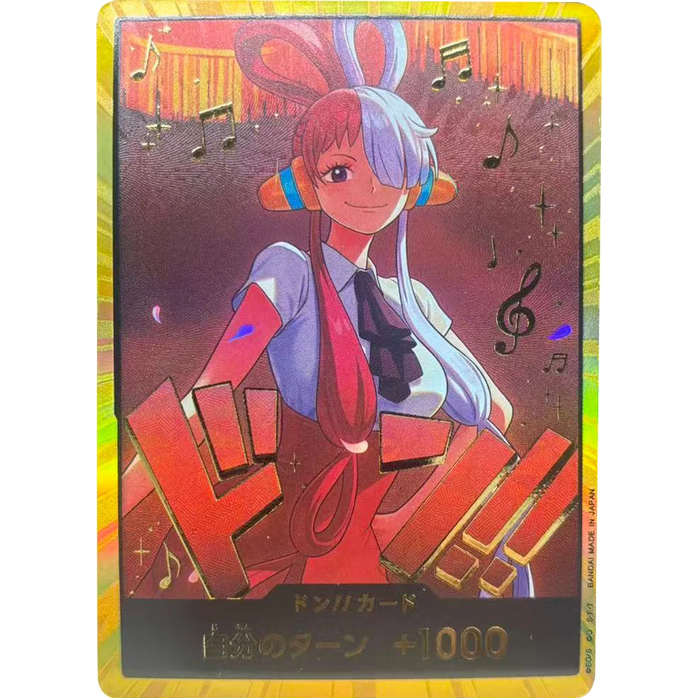 بطاقات جمع قطعة واحدة دون!! بطاقة EB03 نامي نيكو روبن JPN DIY عالية الجودة ذاتية الصنع لعبة بطاقات أنيمي لعبة هدية #5