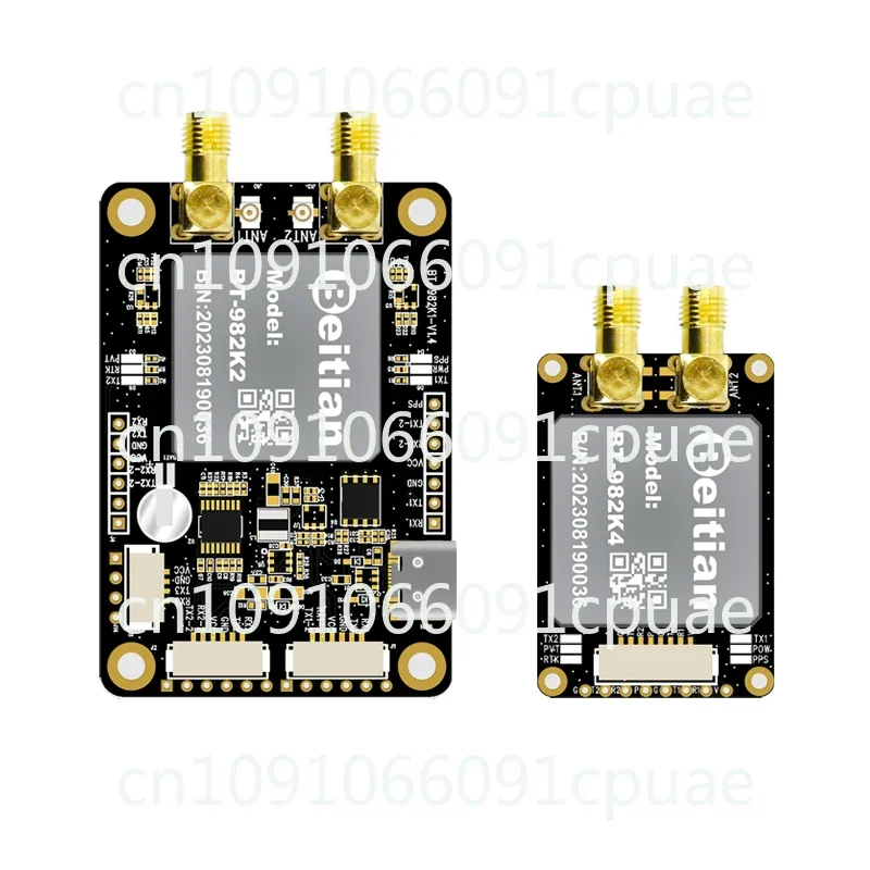 UM982 Module RTK High Precision Centimeter Differential GPS Positioning Directional GNSS Board