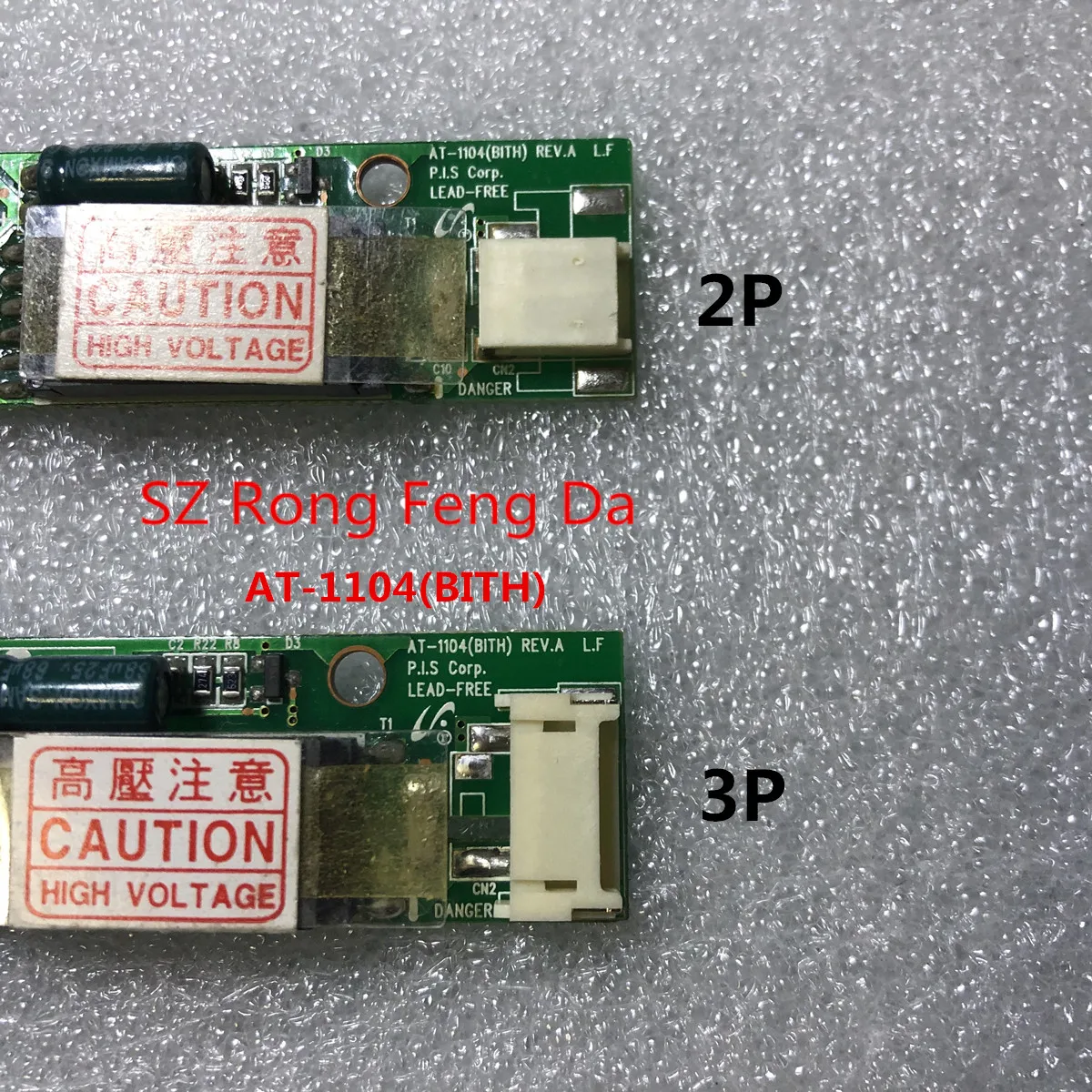 Papan Driver INVERTER AT-1104-9V AT-1104(BITH)