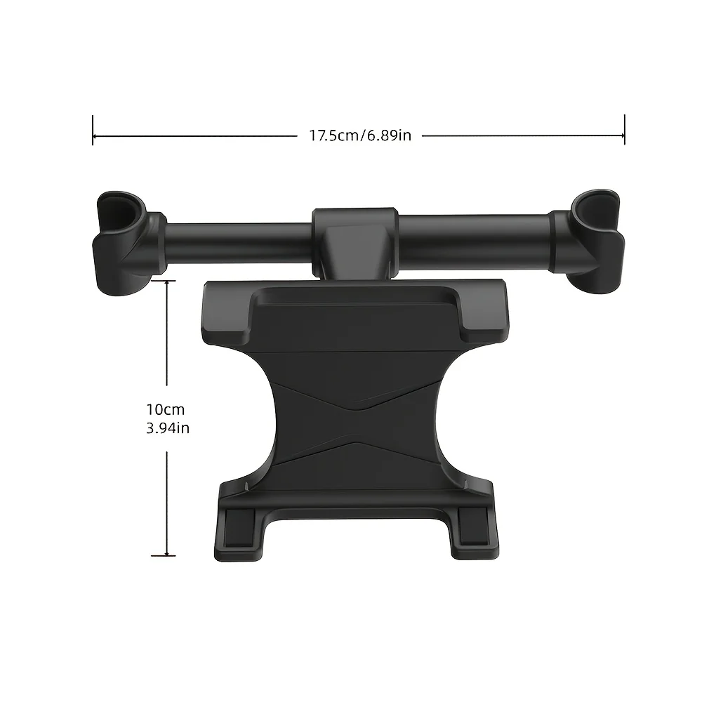 Car Headrest Mount For Nintendo Switch 2/ Swith OLED/Switch 1, Adjustable Car Holder For Switch All Version
