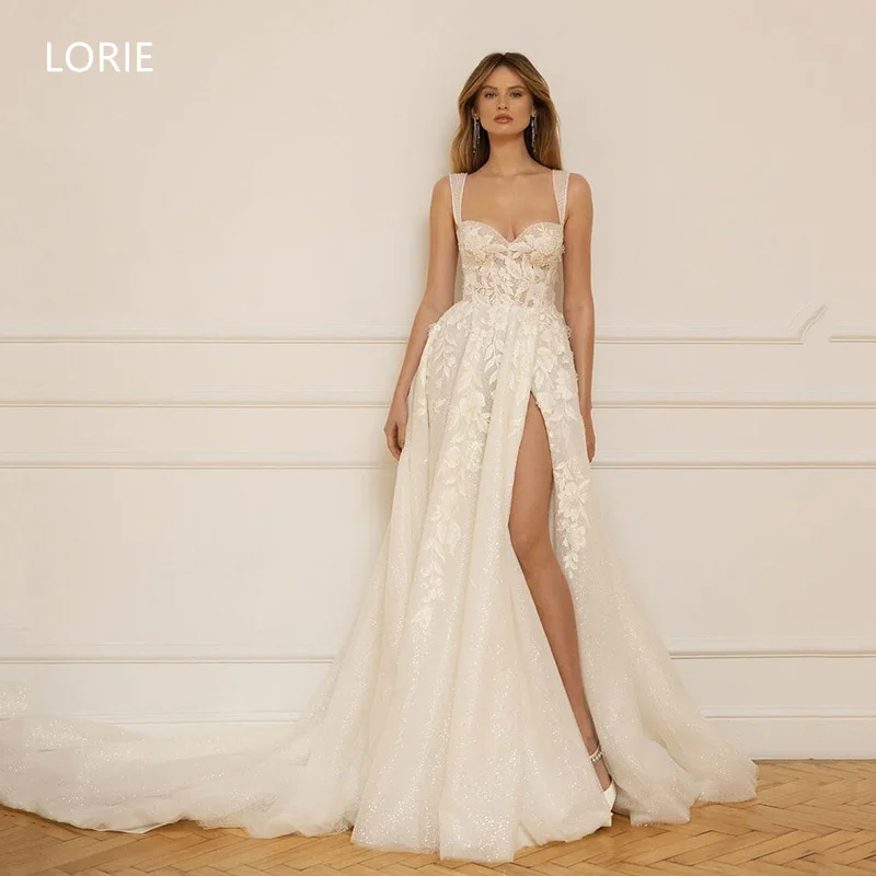 LORIE Свадебные платья трапециевидной