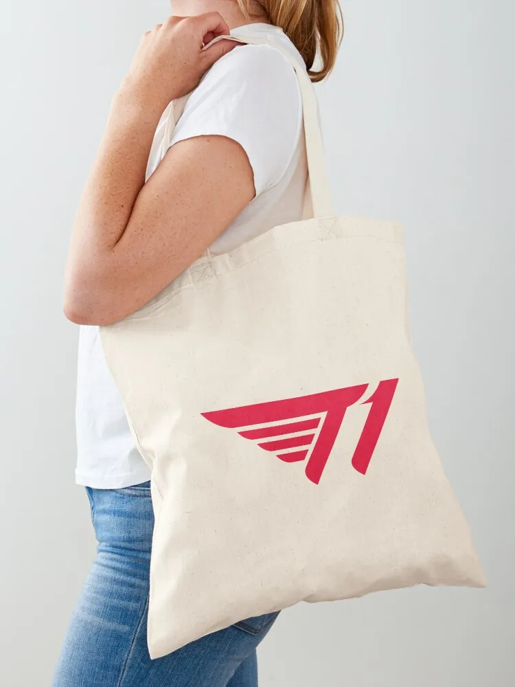 

Skt telecom lck team Tote Bag Eco bag Custom bag custom bags Canvas for women