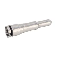 Steam Nozzle Rust-Proof Coffee Machine Steam Nozzle Stainless Steel Coffee Machine Nozzle for Delonghi ECP3420 310 330 EC680 685 2