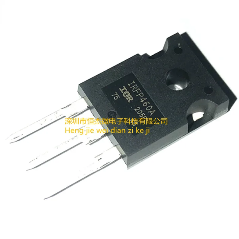 10PCS/Brand new imported IRFP460A field-effect transistor N-channel 500V20A high-power TO247