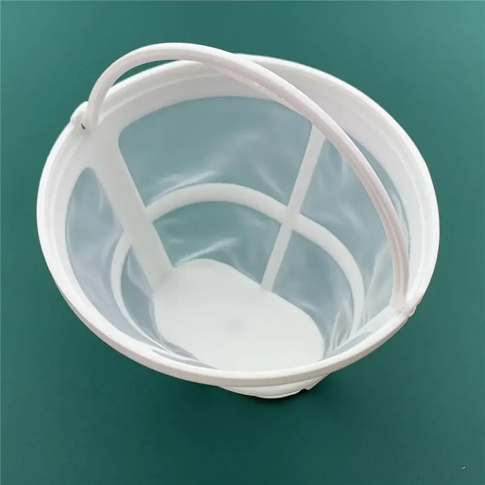 Drip Coffee Machine Filter Ultra-dense Coffee Pot Funnel Nylon Coffee Powder Machine Accessories