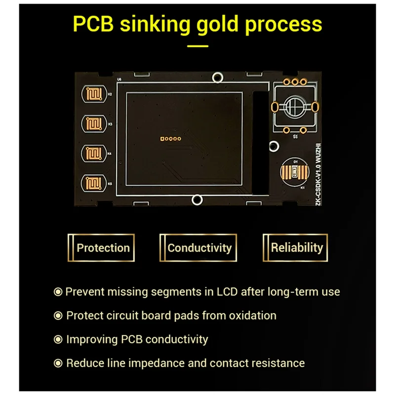 

AB41-New Zk-6522C CNC Step-Down DC Adjustable Regulated Power Supply Constant Voltage And Constant Current Module 22A/1400W