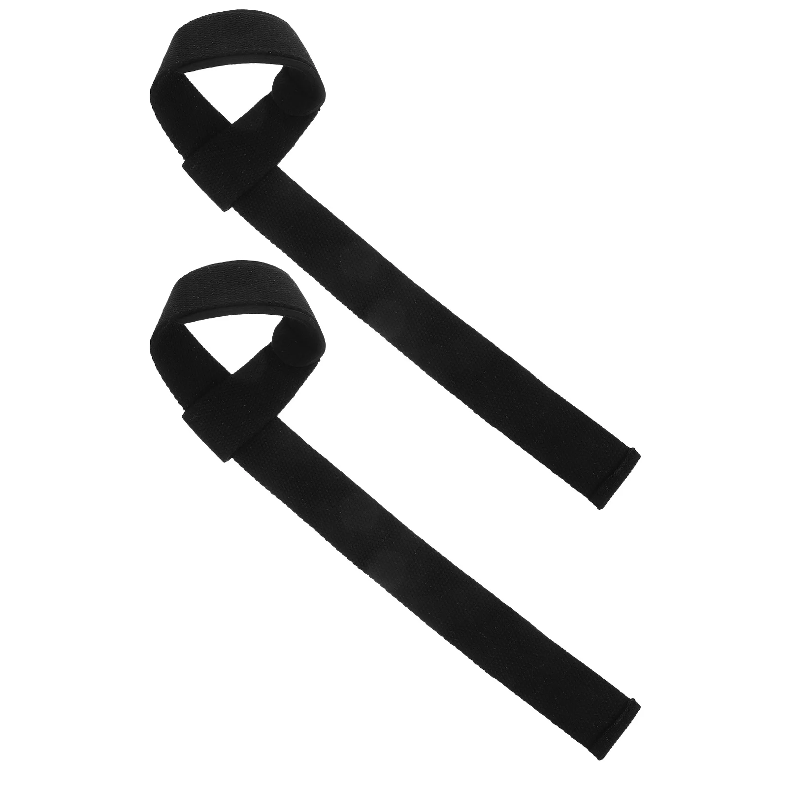 

1Pair Anti-Slip Wrist Strap Professional Grade Lifting Aid for Weightlifting Deadlift Fitness Wrist Guard Strong Hold
