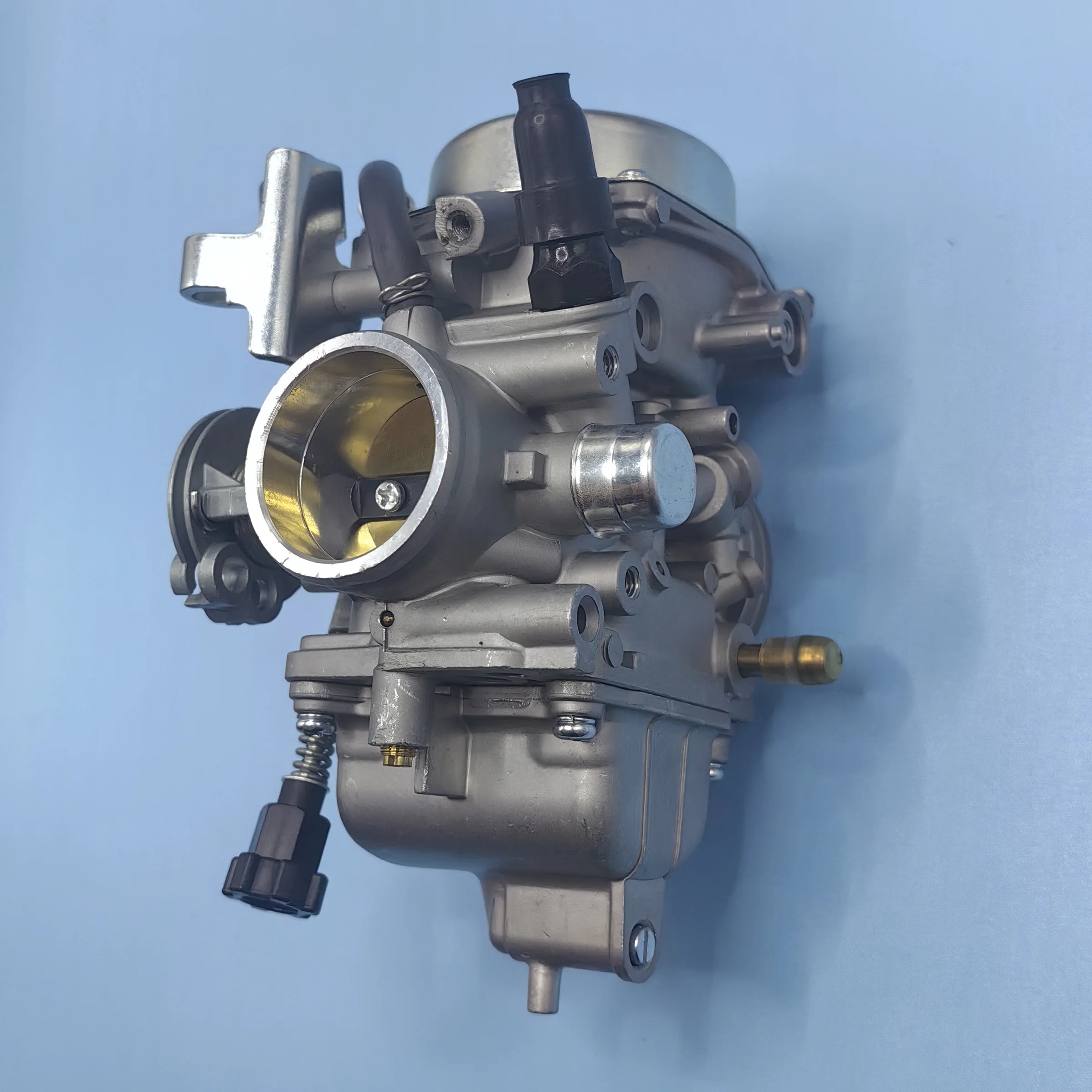 32MM Carburetor Carb Fit For Honda Twister 250 CBX250 CBF250 Cbx Xr 250  250cc Carb M576-A087-TI TWISTERVC-16100-KP ﻿ view 3