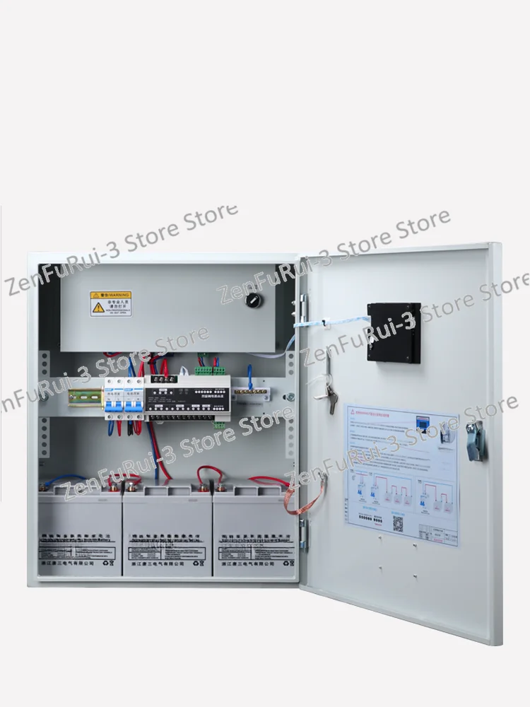 Emergency lighting centralized power supply type a distribution box DC36V controller 24V lighting device main engine