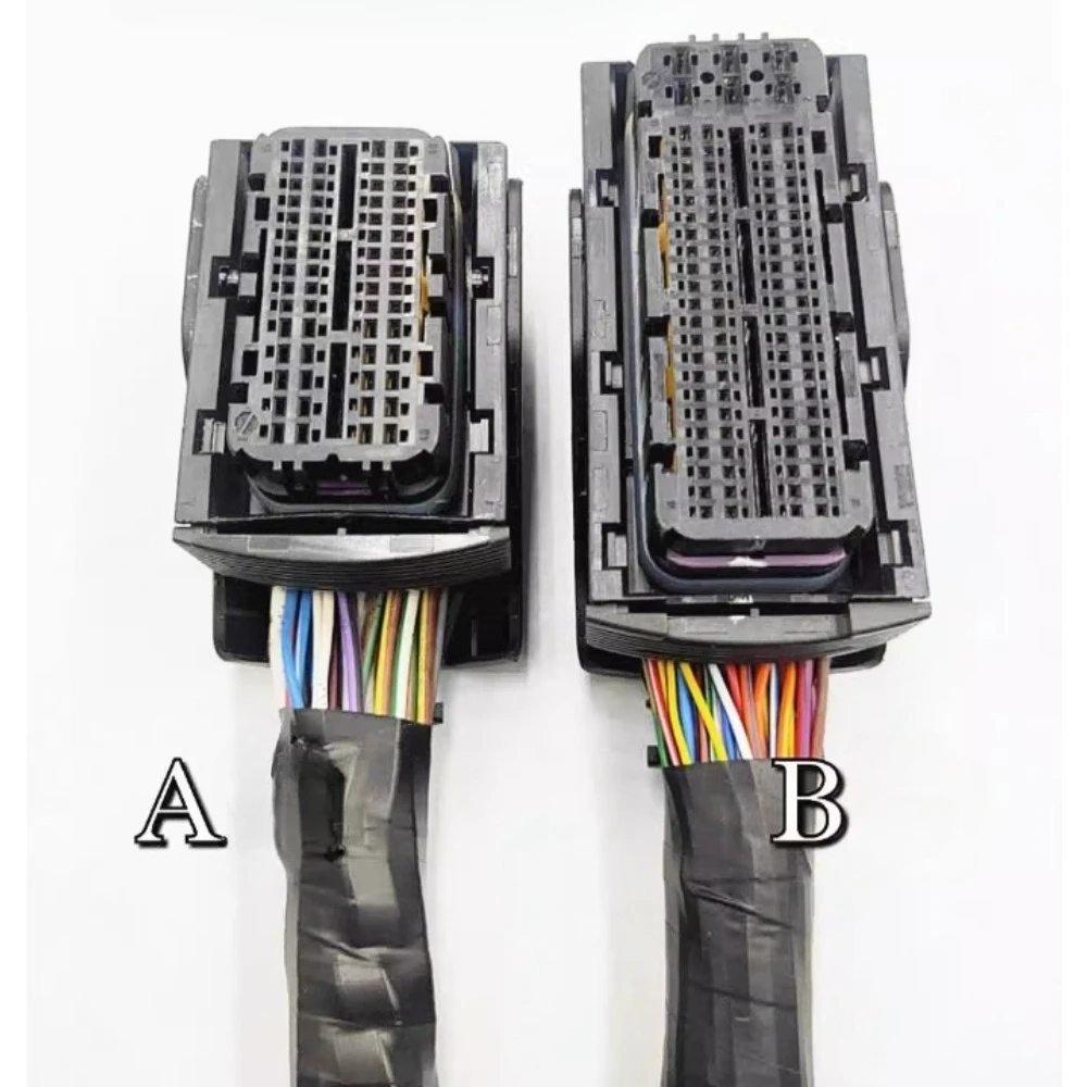 

94Pin+60Pin ECU Wiring Harness Connector Repair Kit EDC16 EDC17 Ref 7L0906385A FOR VW Golf Passat Audi A4 A6 Skoda SEAT Porsche