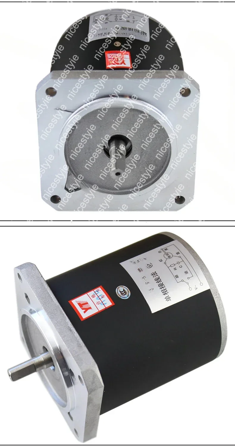 Suitable for Jack 90TDY115 110TDY060 Yintong motor, deviation correction motor, permanent magnet low speed synchronous motor