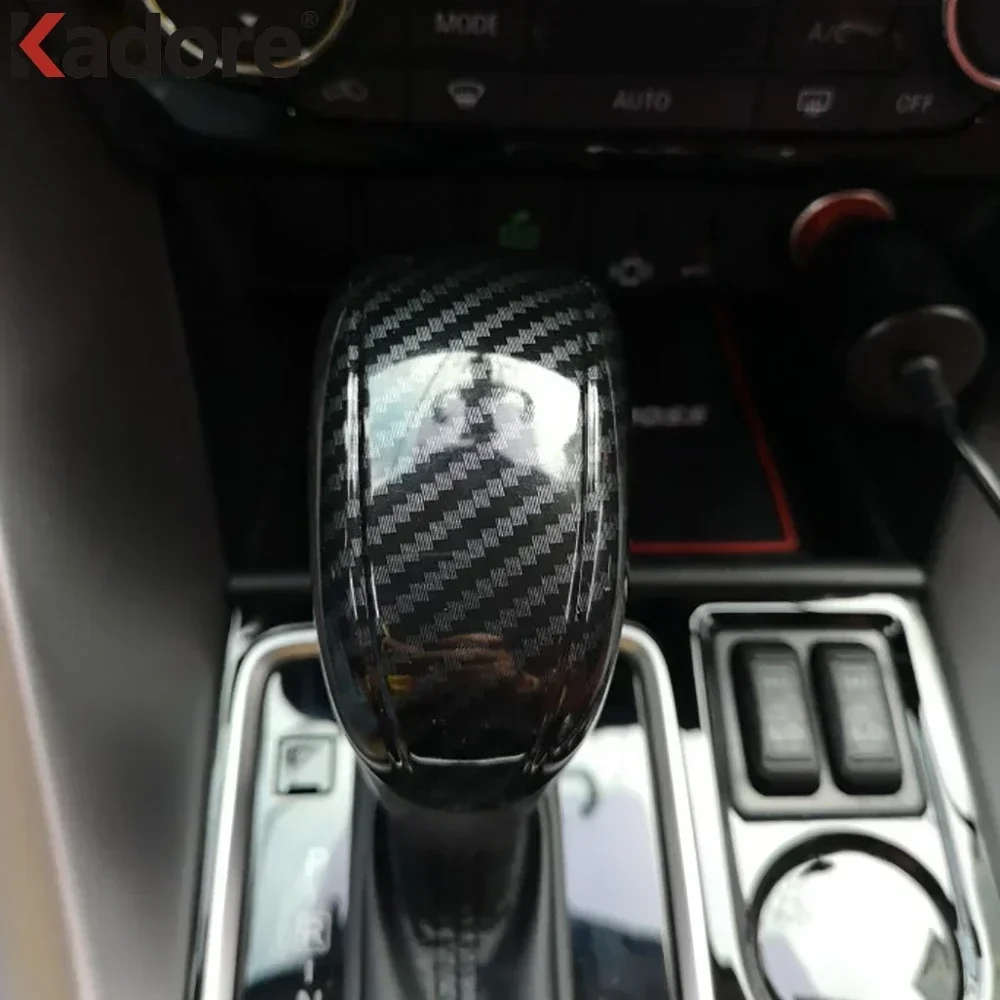 لميتسوبيشي الكسوف الصليب في 2017 2018 2019 2020 2021-2025 والعتاد التحول غطاء صندوق الكسوة نمط ملصق الإطار اكسسوارات السيارات