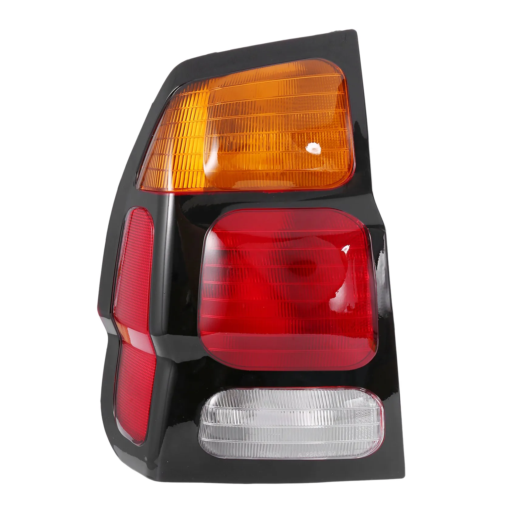 Left Side Car Rear Tail Brake Lights for Mitsubishi Pajero MONTERO Sport 1999-2008 Warning Lamp Taillight Assembly