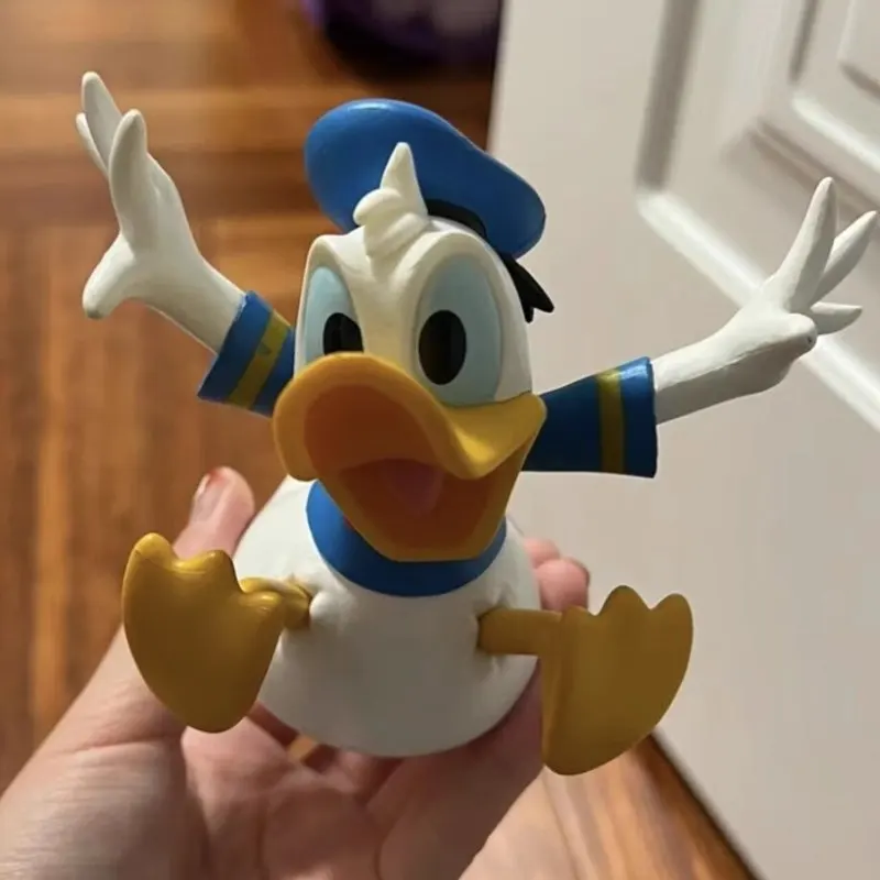 Cute Cartoon Mouse Duck Woody Windproof Anti-Collision Safety Door Stopper Decorative Door Wedge Office Door Holder Home Gifts view 4