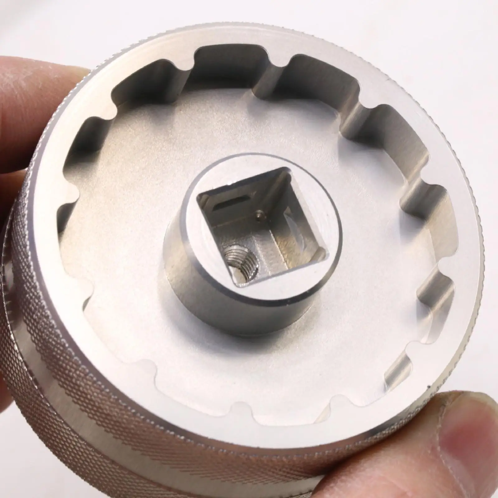 أداة دعامة سفلية T47 PF30 مفتاح ربط مزيل BB الملولب