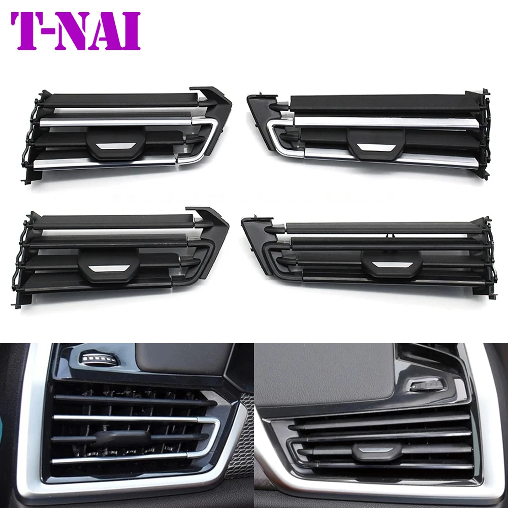 Left Right Dashboard AC Vent Grill Outlet Clip Repair Kit For BMW X5 X6 X7 Series G05 G06 G07 xDrive30i xDrive30i xDrive40i