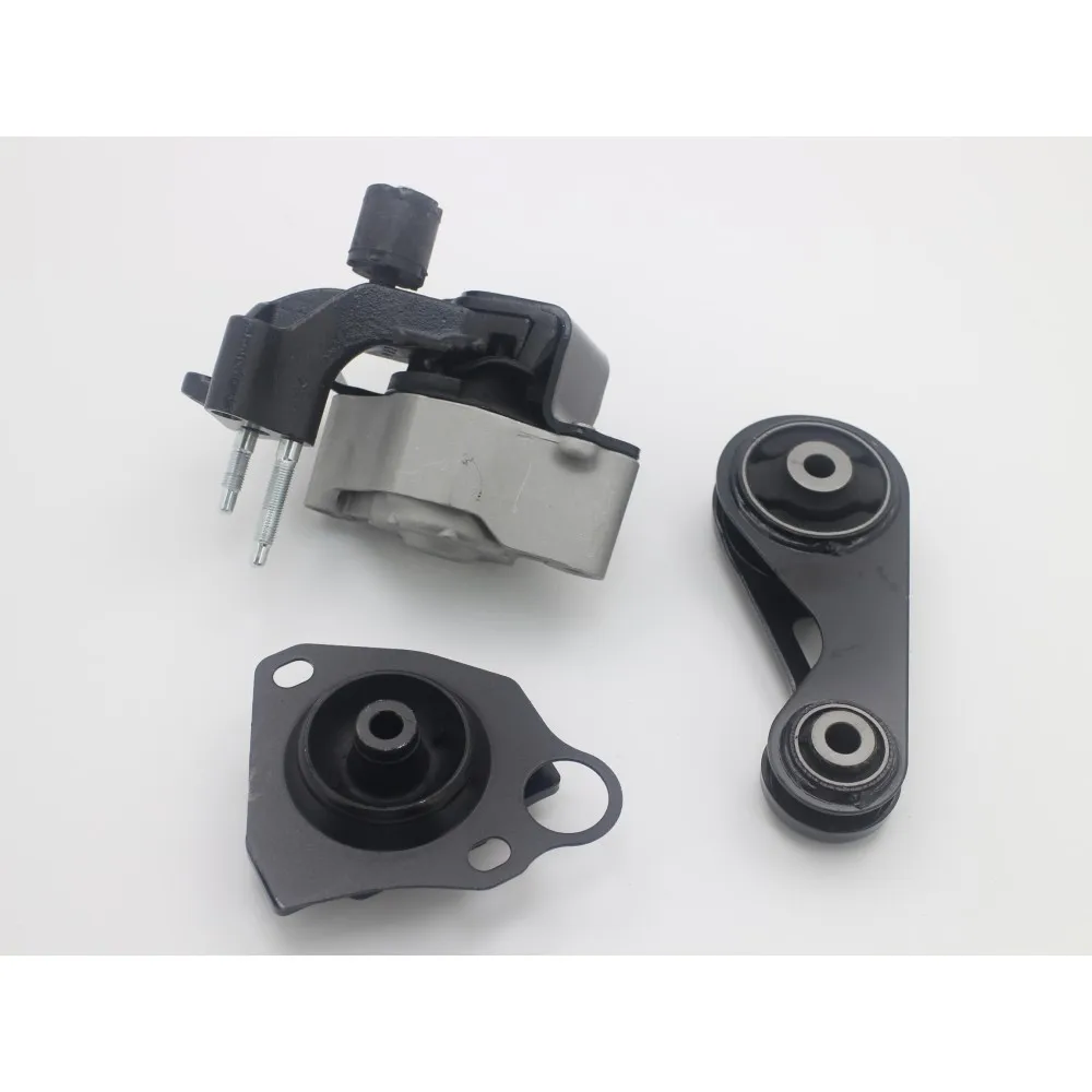 3X Motor Torque Strut Trans Mount Fit for 2004-2009 Toyota Prius  12306-21030,12305-21190,12363-21030