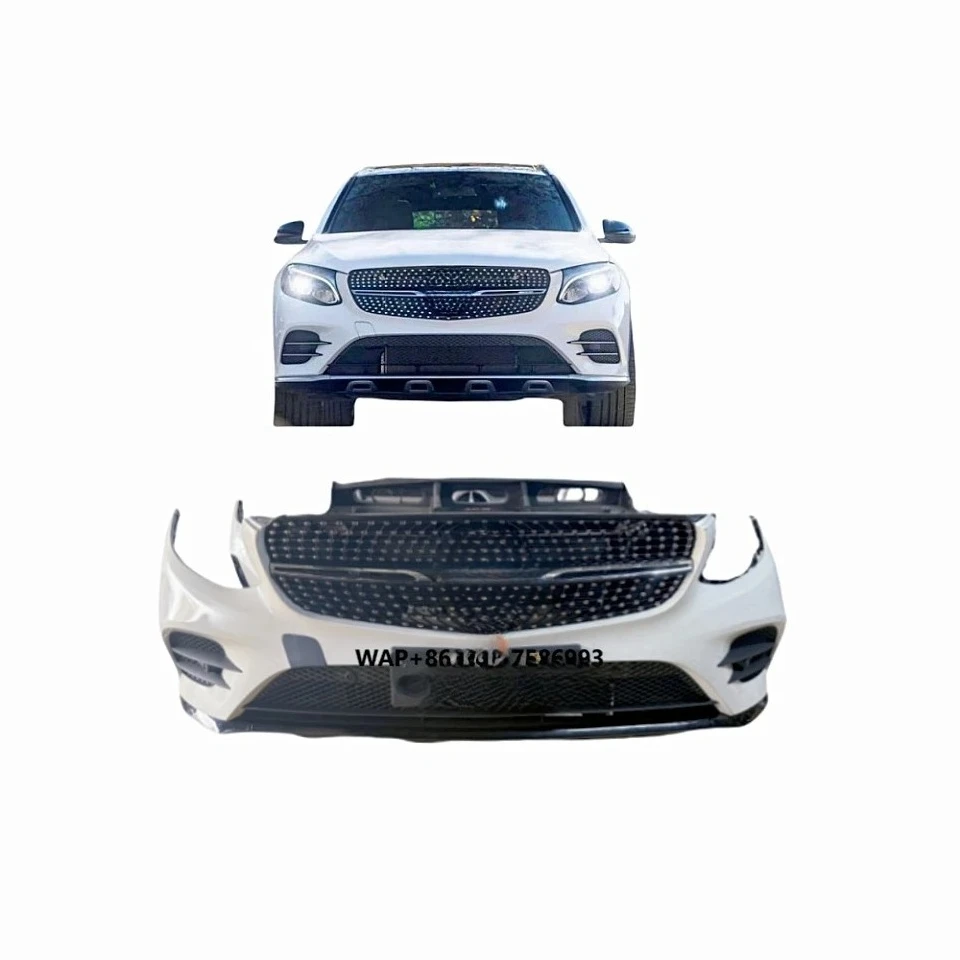 

2017-2020 for GLC 253 Front Bumper Kit Original Second-Hand Assembly for GLC260 GLC300 Series