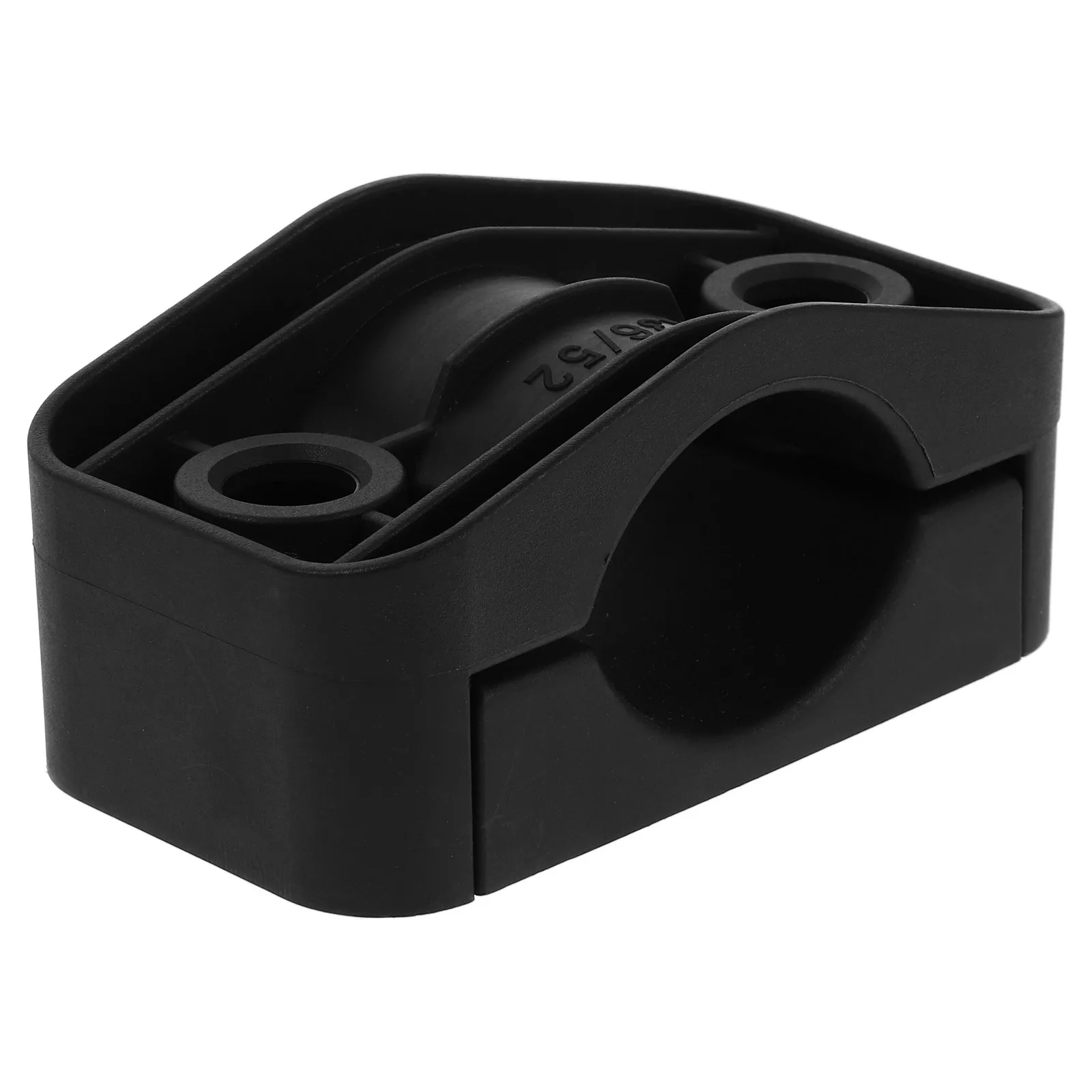 

High Voltage Cable Clamp Wire Clips Holder Spacers Kit Ties Plastic Fixing Electrical Box Reusable Fence Outdoor