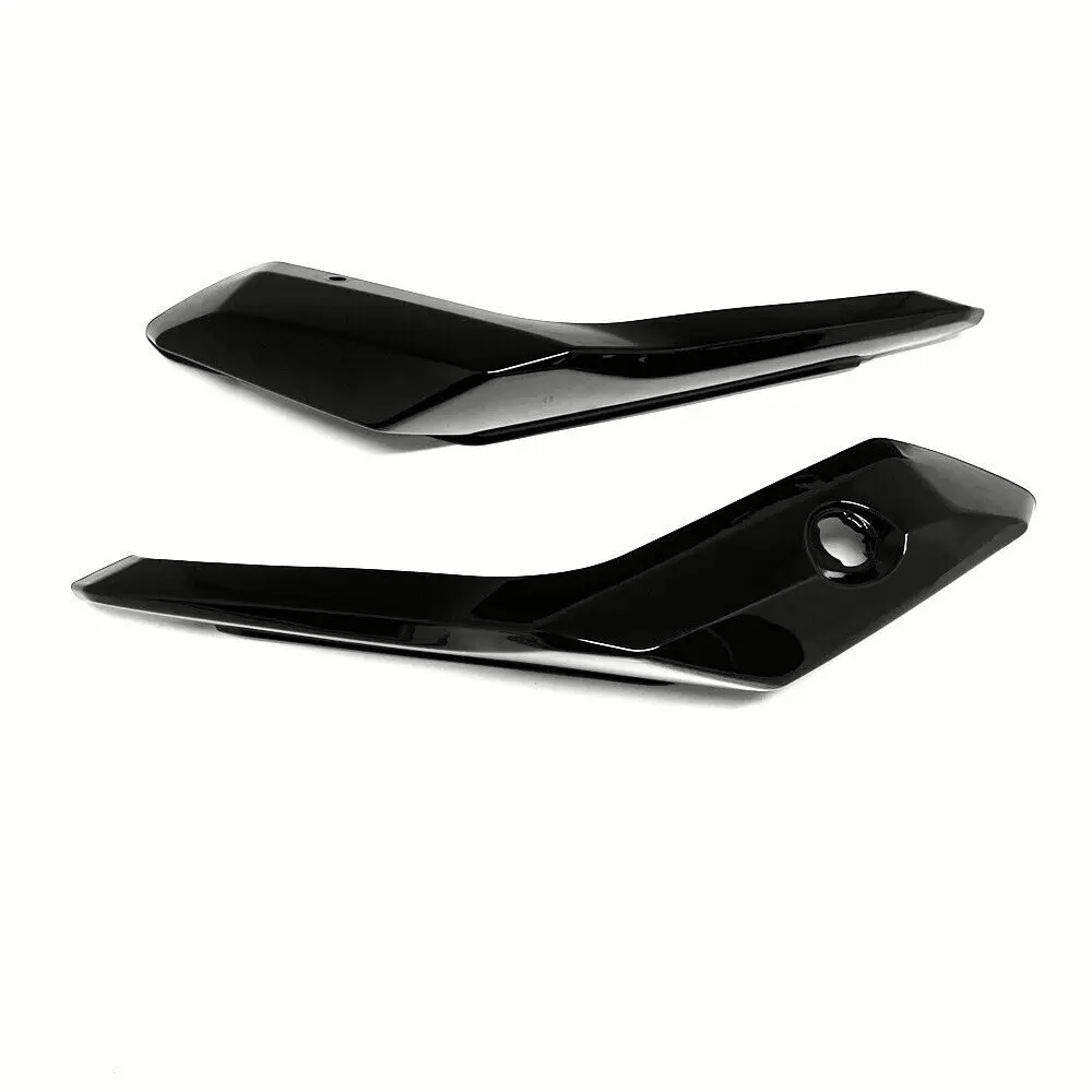 Rear Tail Side Seat Cover Fairing Gloss Black For BMW G310R G310 2018 2019 2020 2021 2022