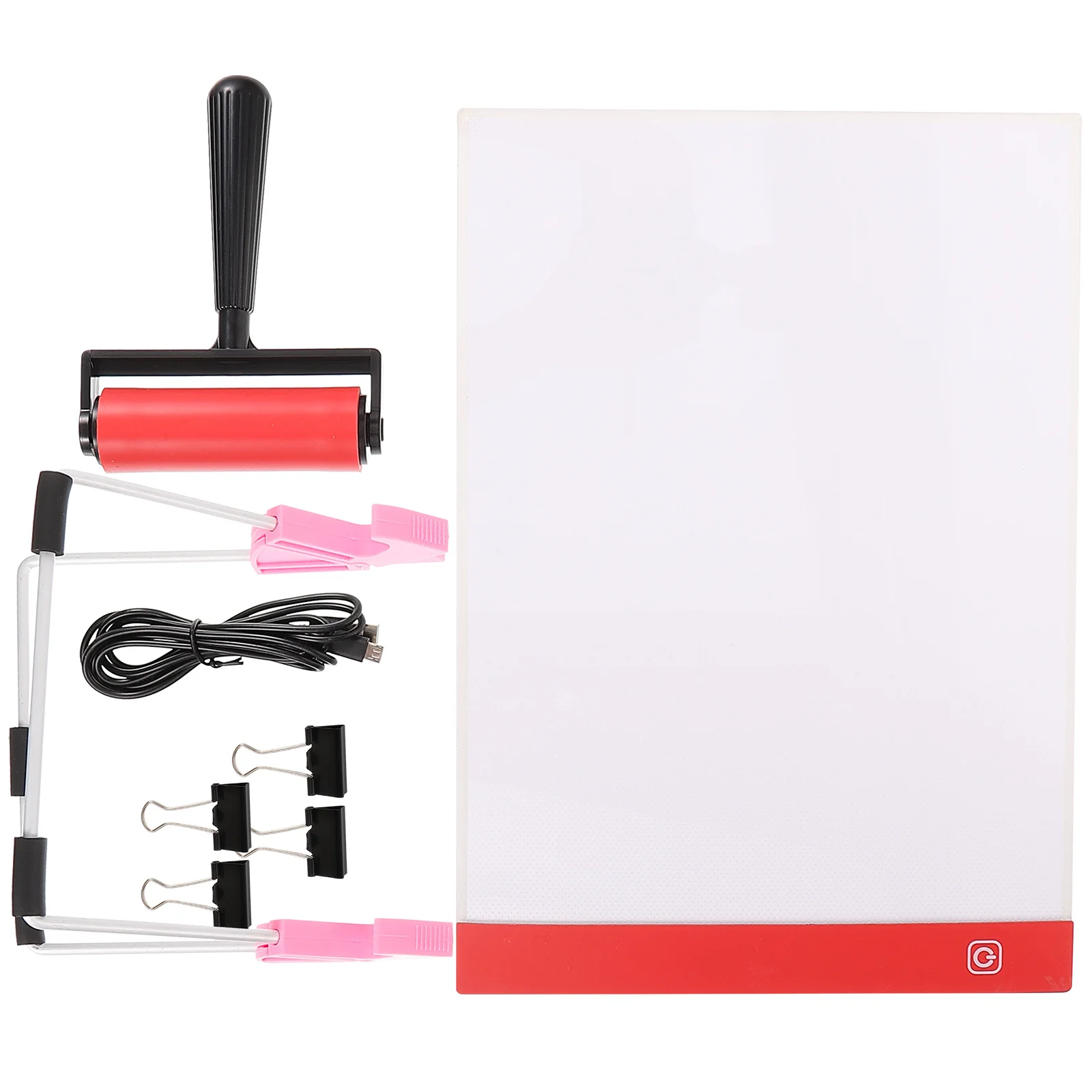 

1 Set Art Light Pad Diy Art Supplies Home Diamond Drawing Kit For Diamond Dotting Cross Stitch Embroidery Craft Tools Painting