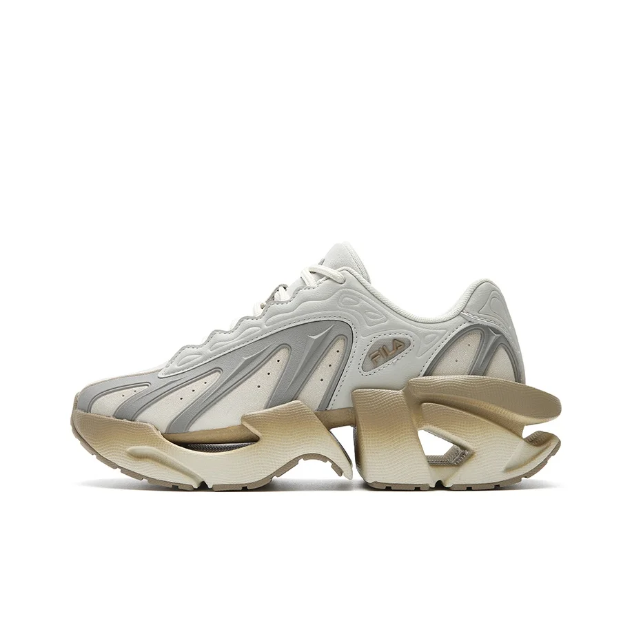 FILA VETTA X Height Increasing Low top Chunky Sneakers Women's F12W613103FSW