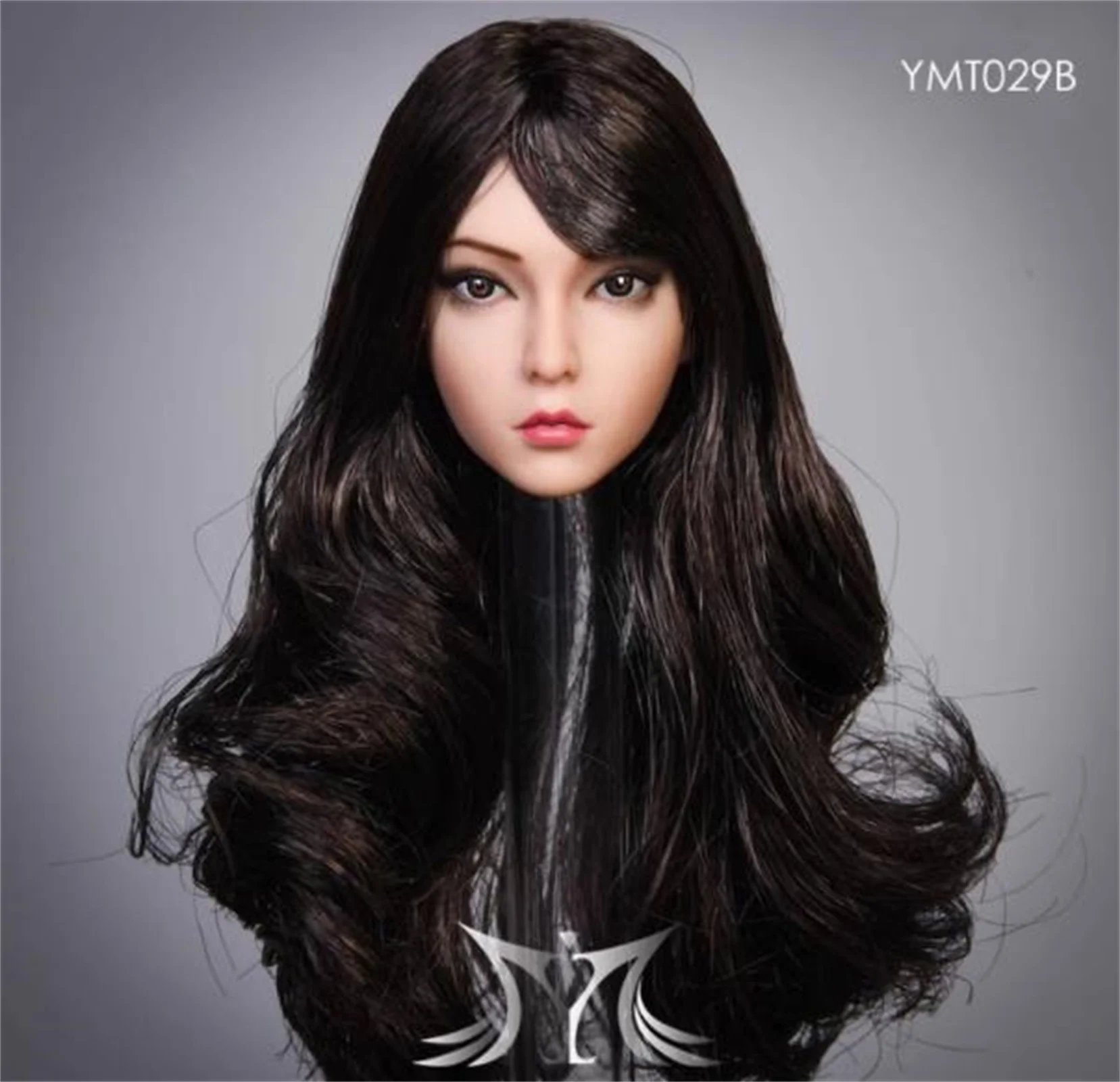 

YMTOYS YMT029ABCDE 1/6 Female Soldier Head Sculpt Model for 12''Action Figure toysFor 12 inch PH Tbleague figure