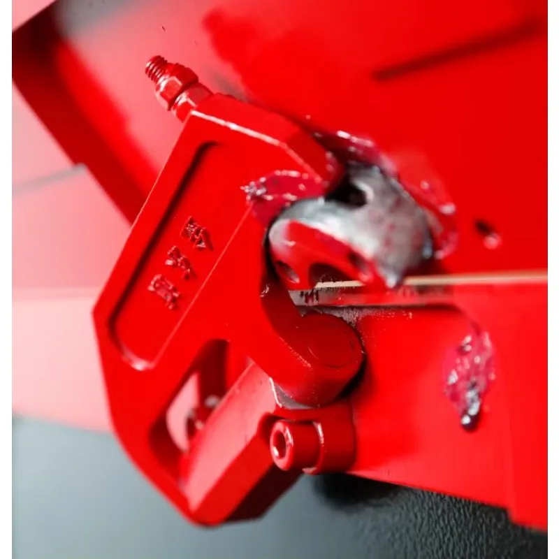 Soft Closing Hydraulic Concealed Cabinet Door Hinges view 2