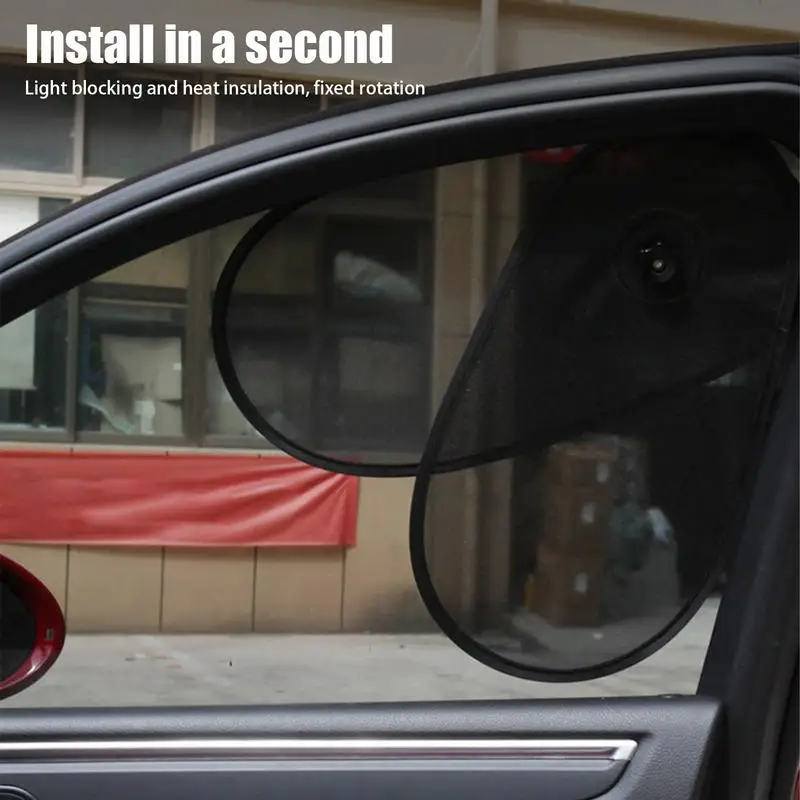 

Car Window Sun Blocker Window Sun Blocker Car Sunshade UV Protection Adjustable Suction Cup Blinds Screens Vehicle Accessories