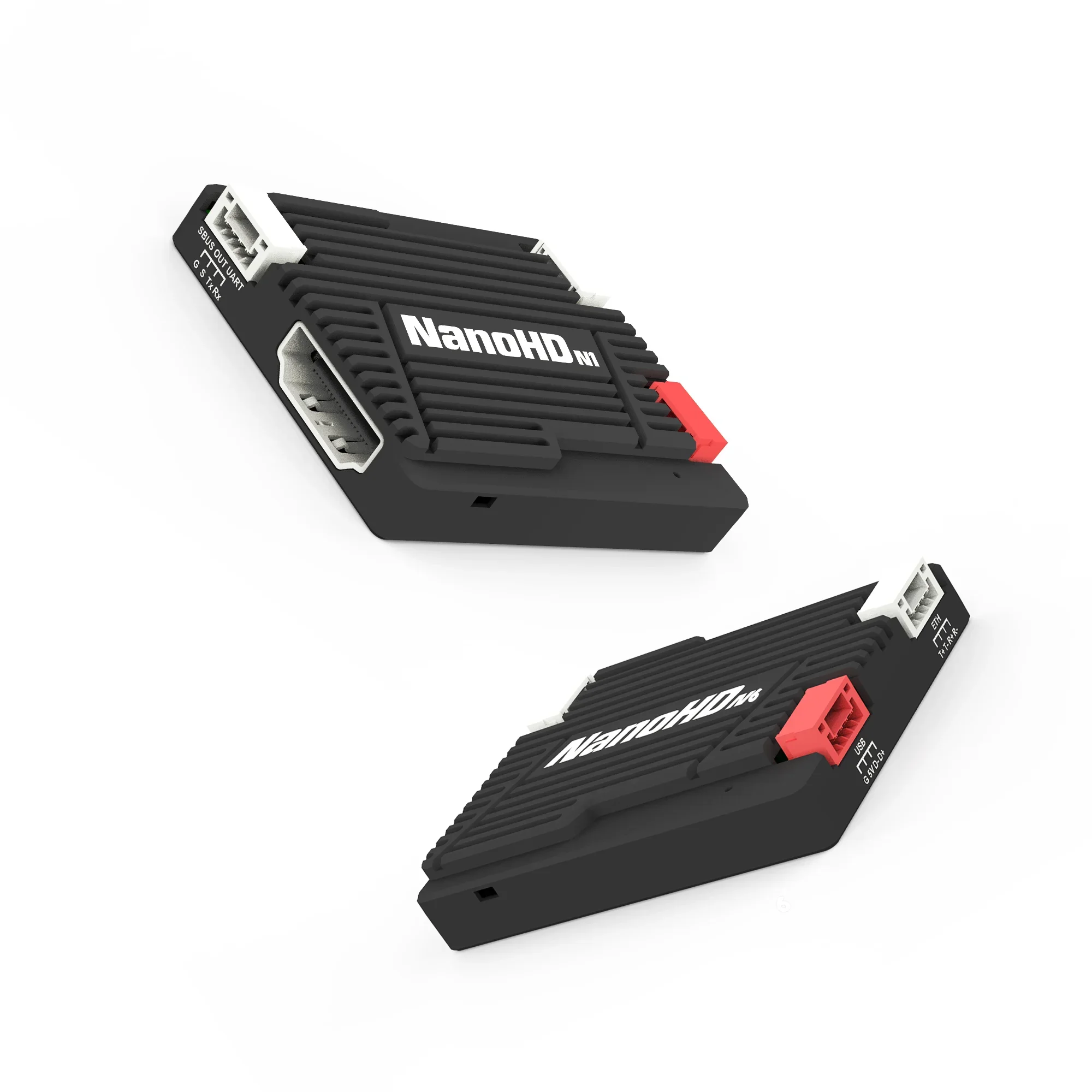 NEW UnionTech 4K Video Encoder  Codec Board H.264/H.265 Simultaneous Decoding Four 1080P HD Input/Output Adjustable Bit Rate