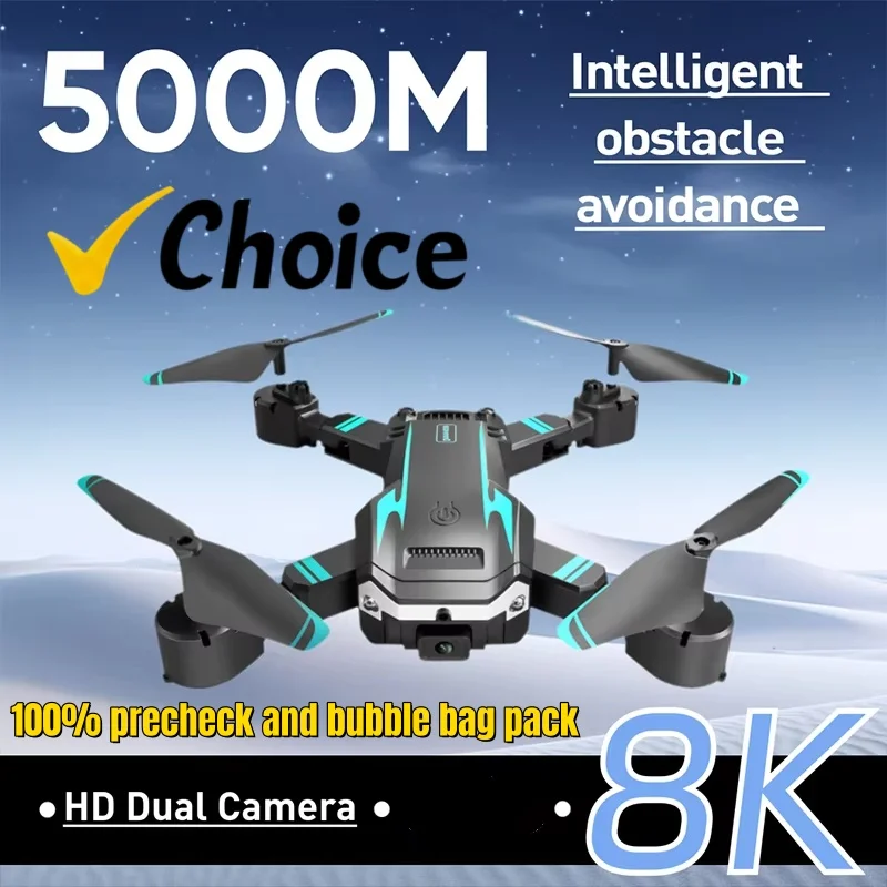 G6 Drone 8K Profesi…