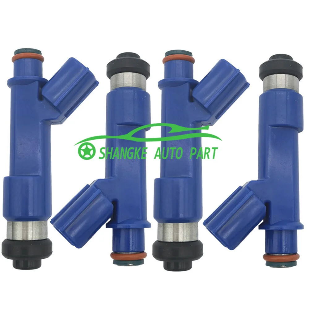 

Fuel Injector Injector Nozzle OEM 23250-21040 23209-21040 2325021040 2320921040 FOR TToyota Yaris Corolla 1.5L 1.8L 2000-2015