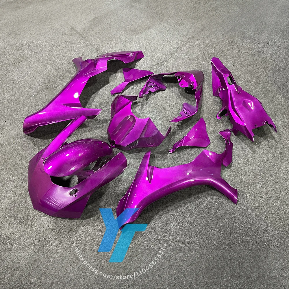 Complete Fairing Cover Set for Yamaha YZF-R1 2015-2019 Replacement Body Kit ABS Plastic Injection Molded 100% Fit