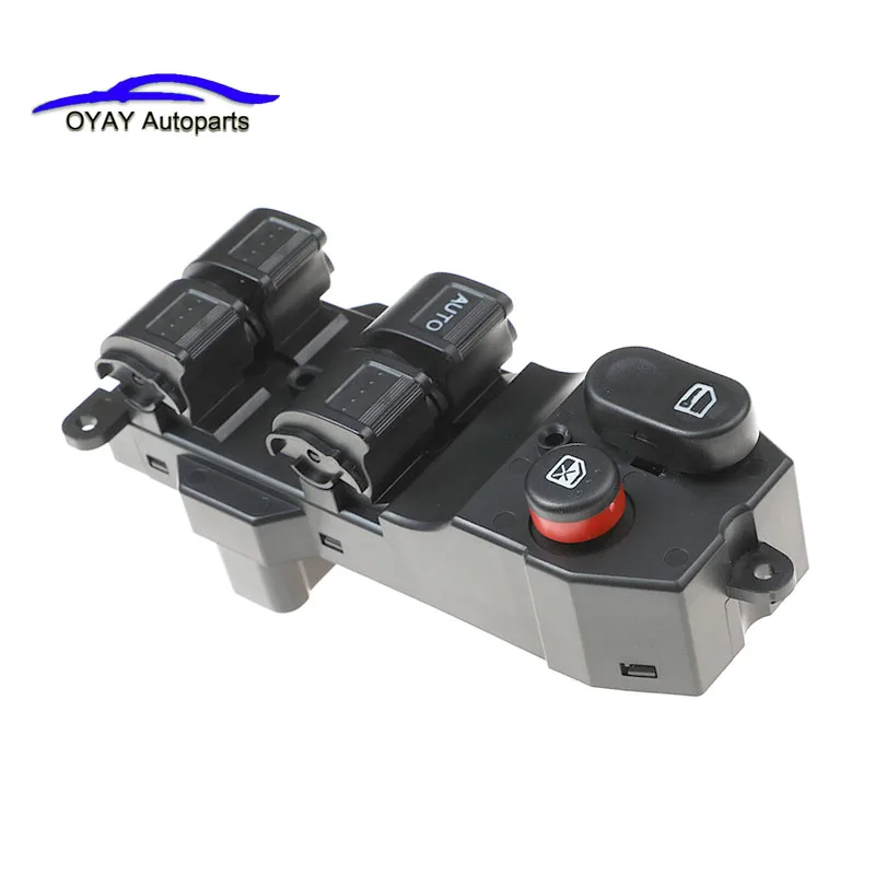 35750-SAA-G12 Power Master Window Lifter Switch Button 35750SAAG12M1 For Honda Jazz Fit 2003 2004 2005 2006 2007 2008