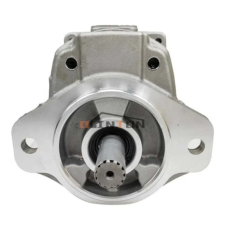 Bulldozer Spare Parts D65 Hydraulic Gear Pump 705-51-20370