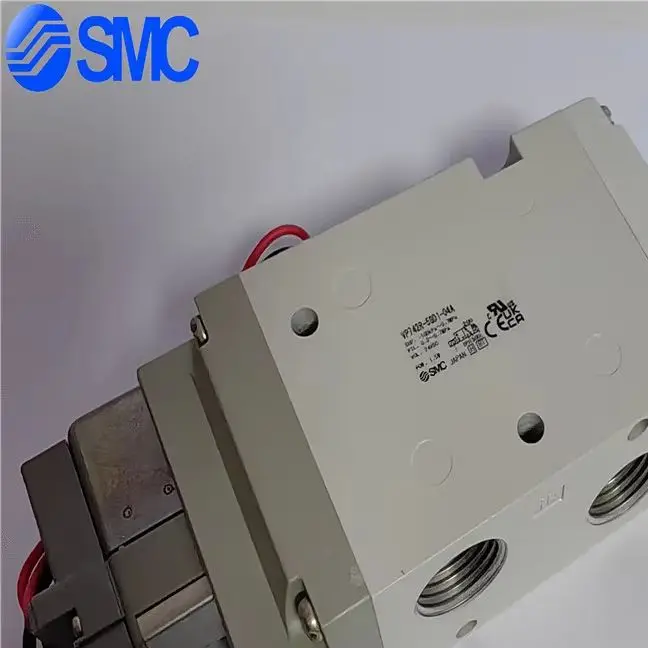 SMC three-way solenoid valve VP742R-5GD1-04A