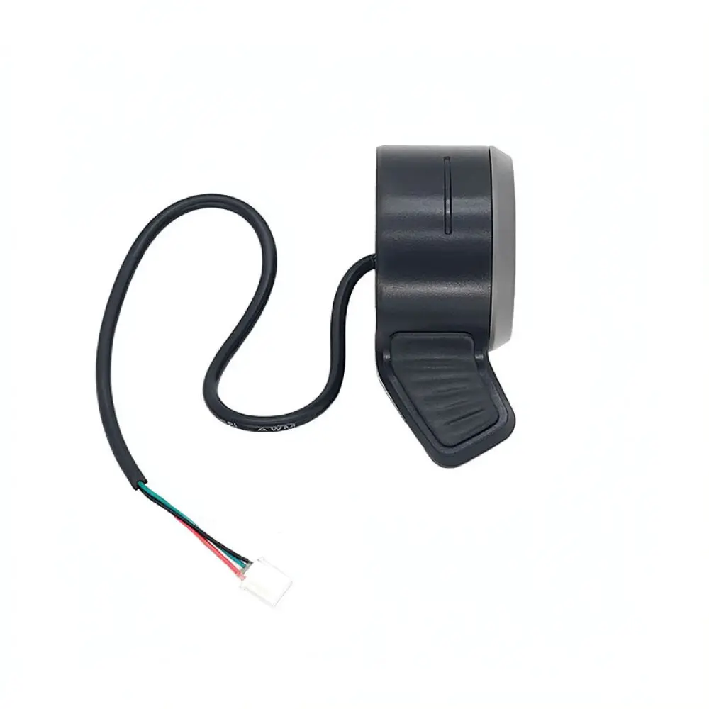 Finger-Daumengashebel für Niu KQi Roller, Geschwindigkeitsregelungsteile, Ersatzteile, Zubehör für Elektroroller.