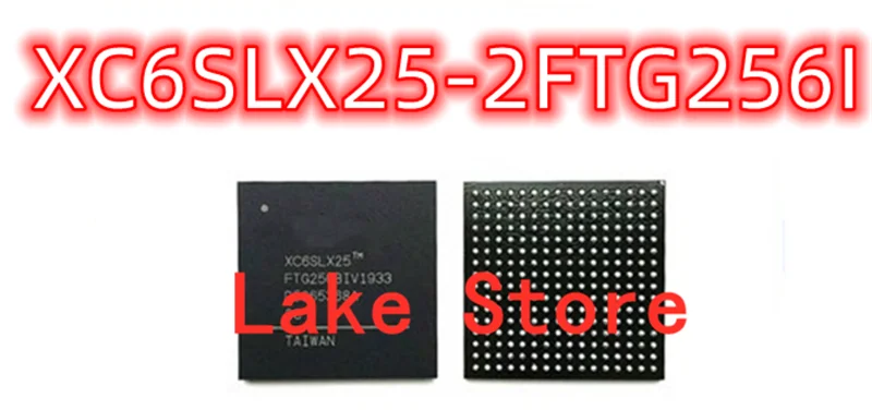 

1 unids/lote XC6SLX25-2FTG256C XC6SLX25-2FTG256I XC6SLX25-3FTG256C XC6SLX25-3FTG256I XC6SLX25 BGA en stock