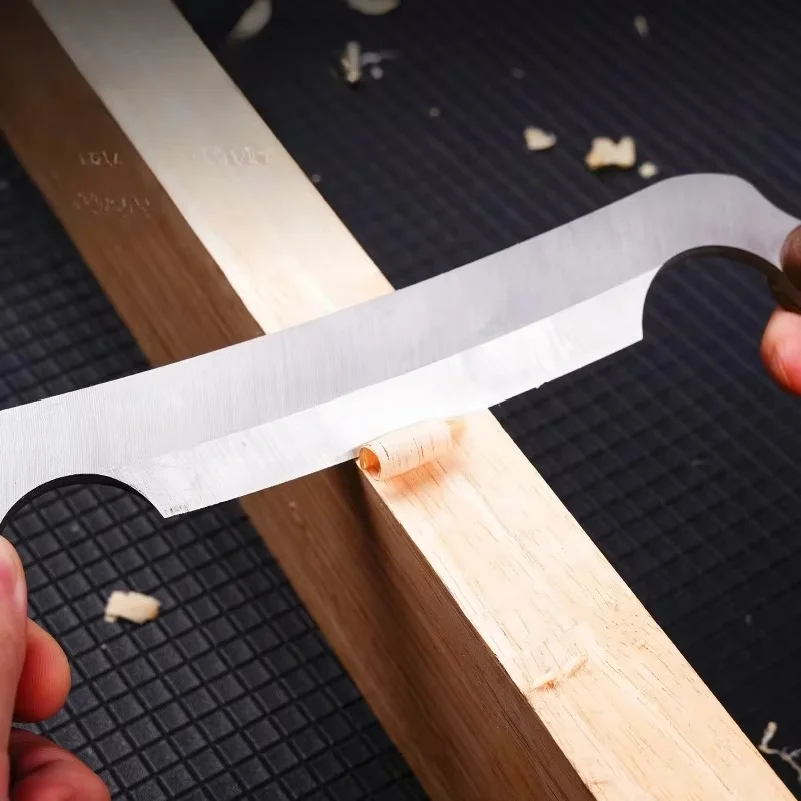 다용도 목공용 스크레이퍼, 고속도강(HSS) 직선형 칼 - Drawknife Blade 리뷰 및 가격