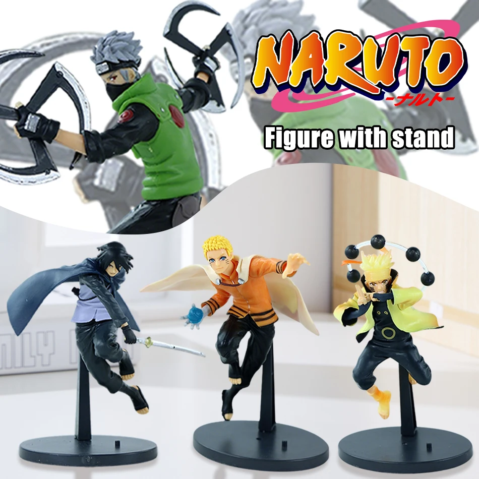 18Cm Naruto Anime F…