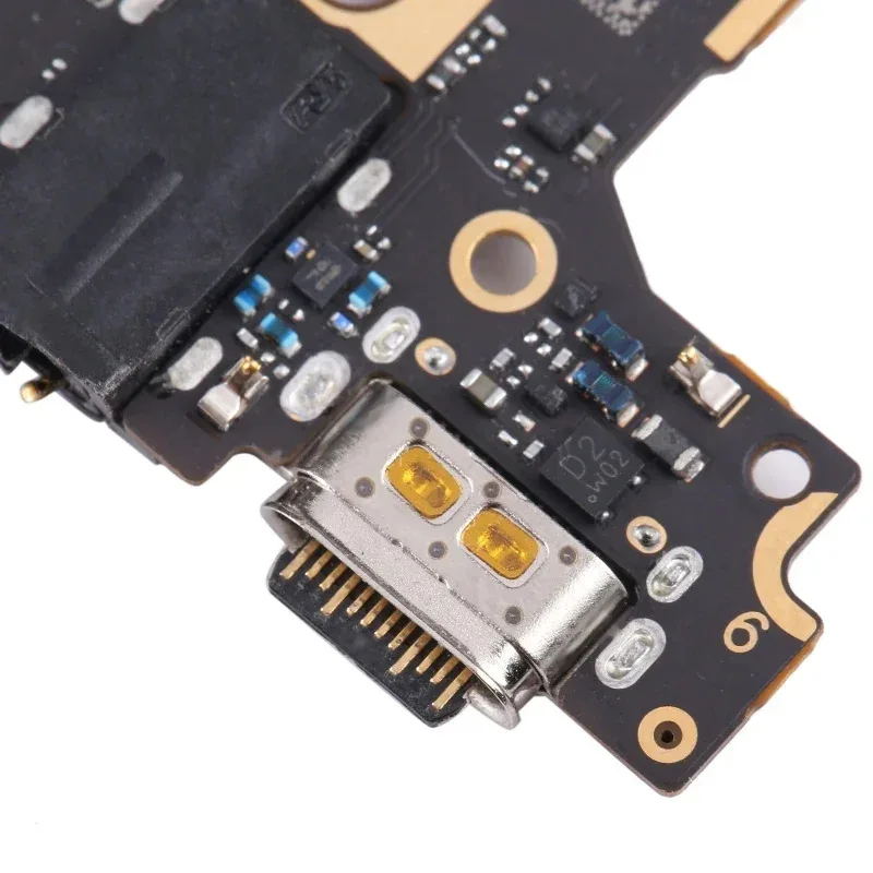 Original Charging Port Board For Motorola Edge / Motorola Edge 20 Pro / Edge 20 Lite / Motorola Edge 20 / Edge 20 Fusion