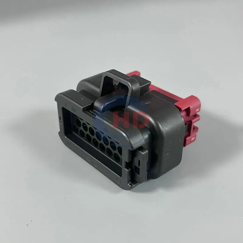 1-50 sets 23pin Waterproof Female ECU PCB Connector HD235-1.5-11