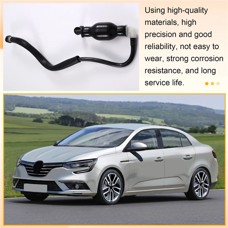 ABQB-Car Fuel Return Line 164460011R For Renault Megane Grand Scénic Fluence 1.5L 2009-2021