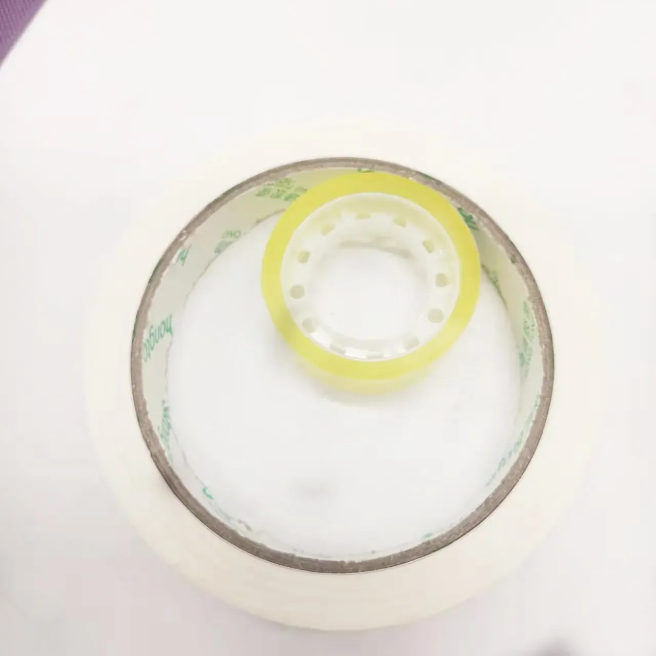 طريقة جديدة لصنع شريط عروسة الشعر الملون مع آلة وصلات شعر خفيفة على شكل حرف V وغراء vg2000 سهل وساخن #4