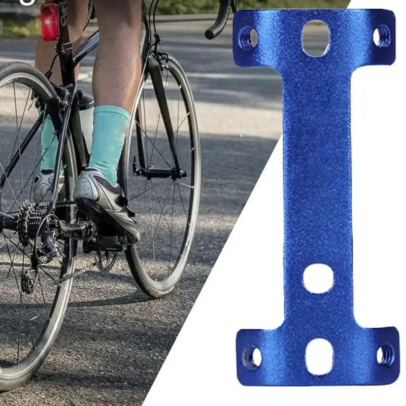 Adaptador de extensión de jaula de botella, accesorio ajustable de aleación de aluminio para ciclismo